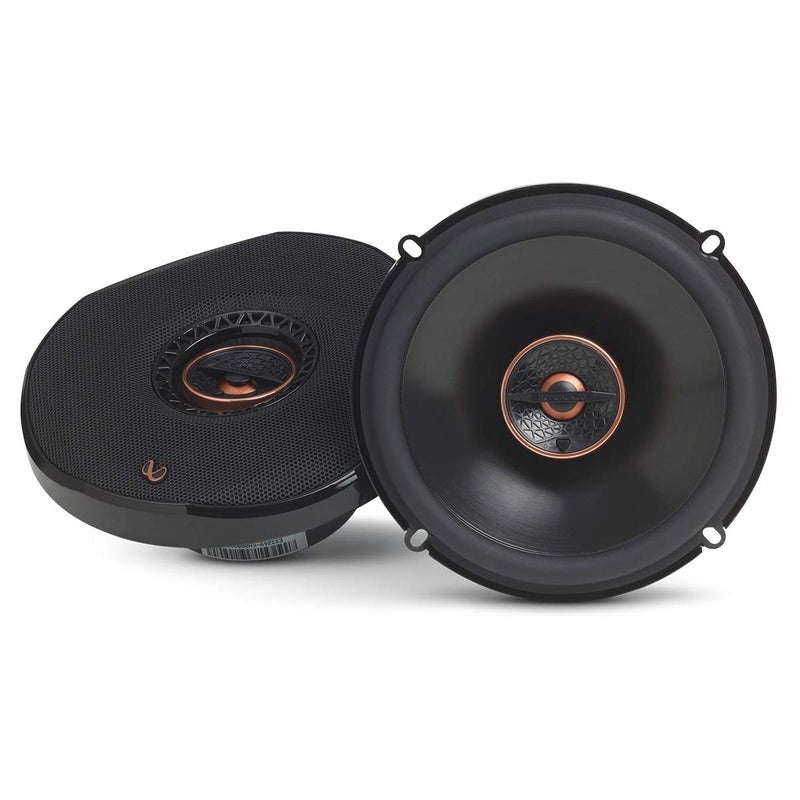 Infinity REF-6532IX Reference 6.5 Inch Two-Way Car Audio Speakers - Image 1